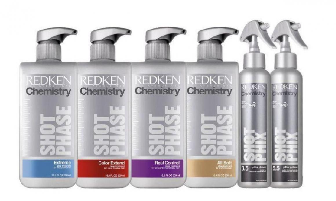 Redken chemistry online