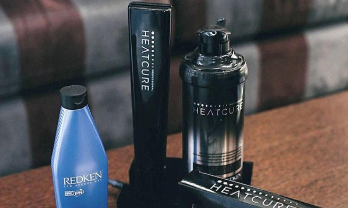 REDKEN HEATCURE PRO high quality