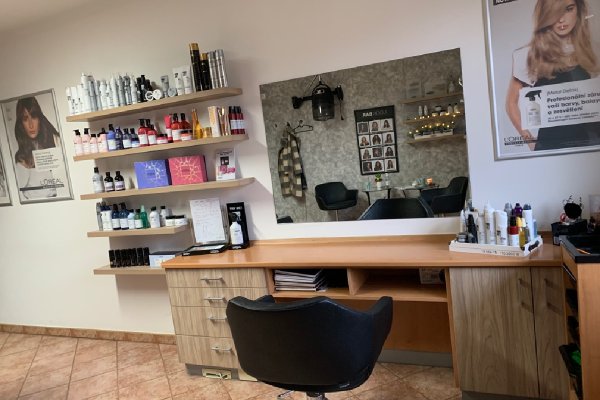 Kadeřnictví Renata Červinková