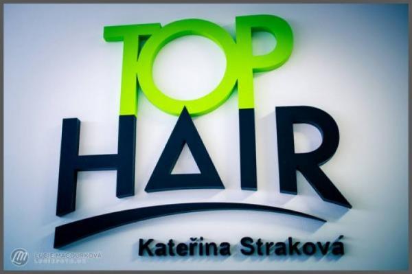 TOP HAIR Kateřina Straková