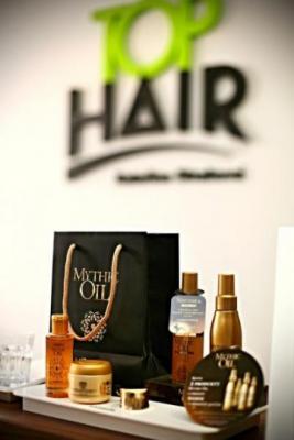 TOP HAIR Kateřina Straková