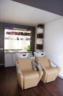 Králová Veronika, salon Jan Holouš