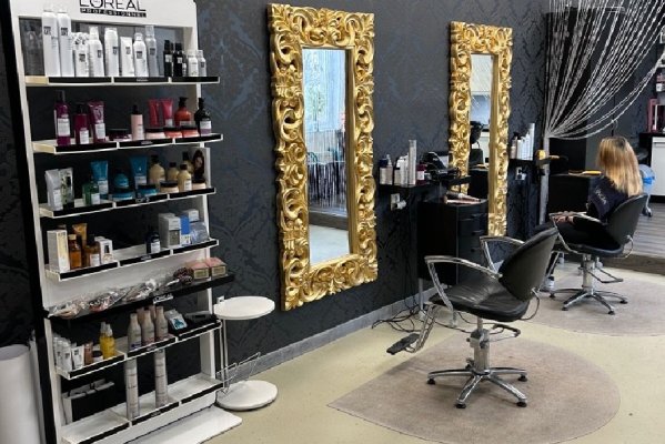 Kadernícky salón Barocco