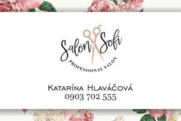 Kaderníctvo Salón Sofi
