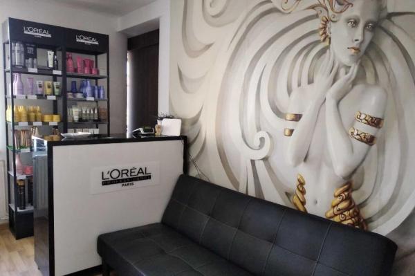 Pánske,dámske a detské kaderníctvo-Mgr.Jana Hudáková