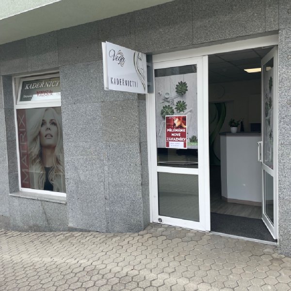 Kadeřnictví Vega