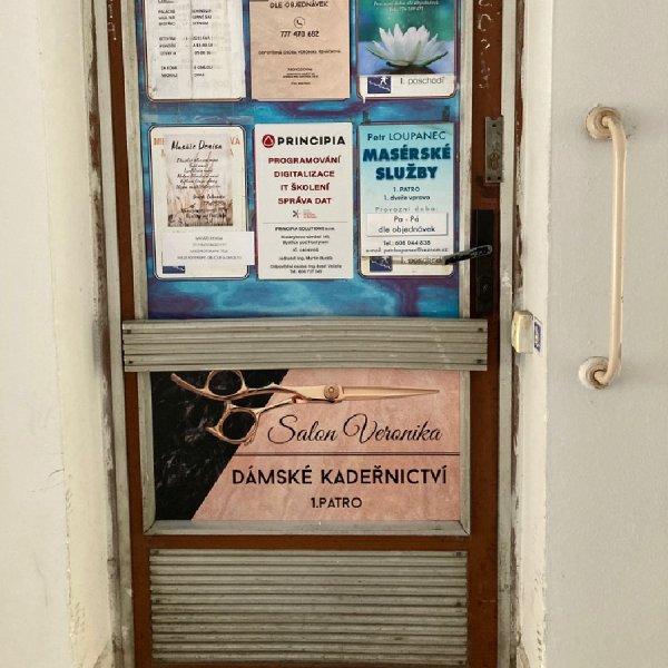 Řeháčková Veronika