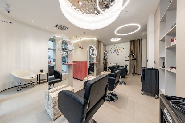 LASOMA hair & nail studio